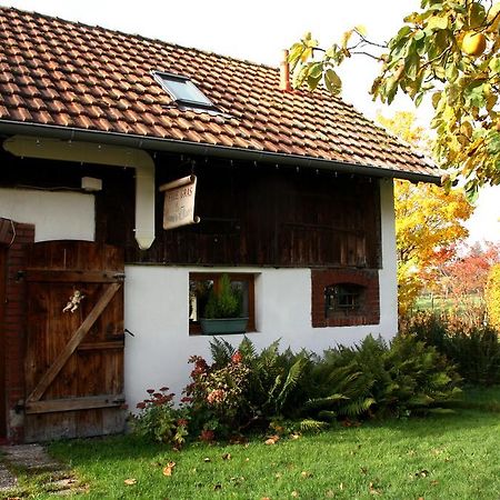 La Grange De Jeanne Villa Moosch Luaran gambar