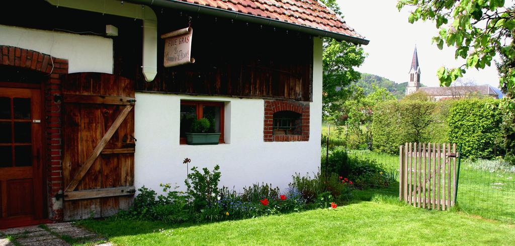 La Grange De Jeanne Villa Moosch Luaran gambar