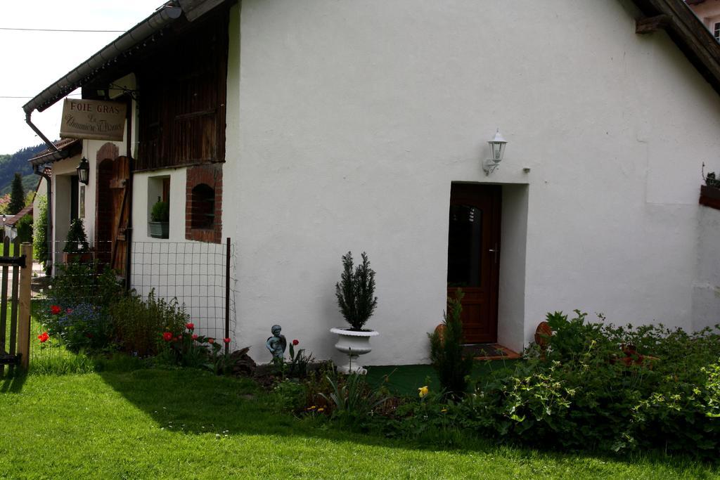 La Grange De Jeanne Villa Moosch Luaran gambar