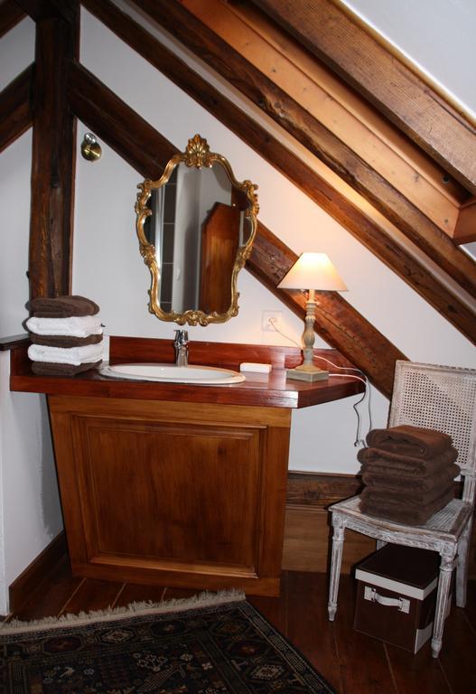 La Grange De Jeanne Villa Moosch Luaran gambar