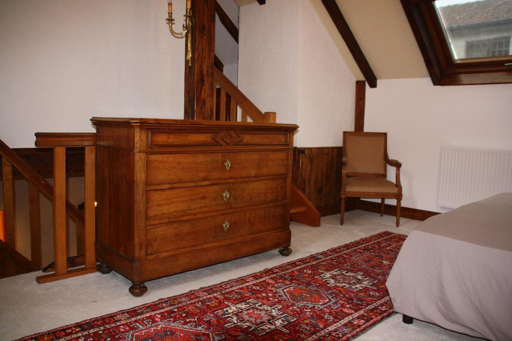 La Grange De Jeanne Villa Moosch Luaran gambar